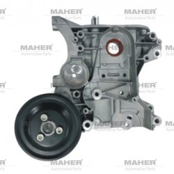 YAĞ POMPA ASTRA H / ASTRA J / INSIGNIA A / MOKKA / TRAX / CRUZE A16XER-B16XER-A16LET KASNAKLI